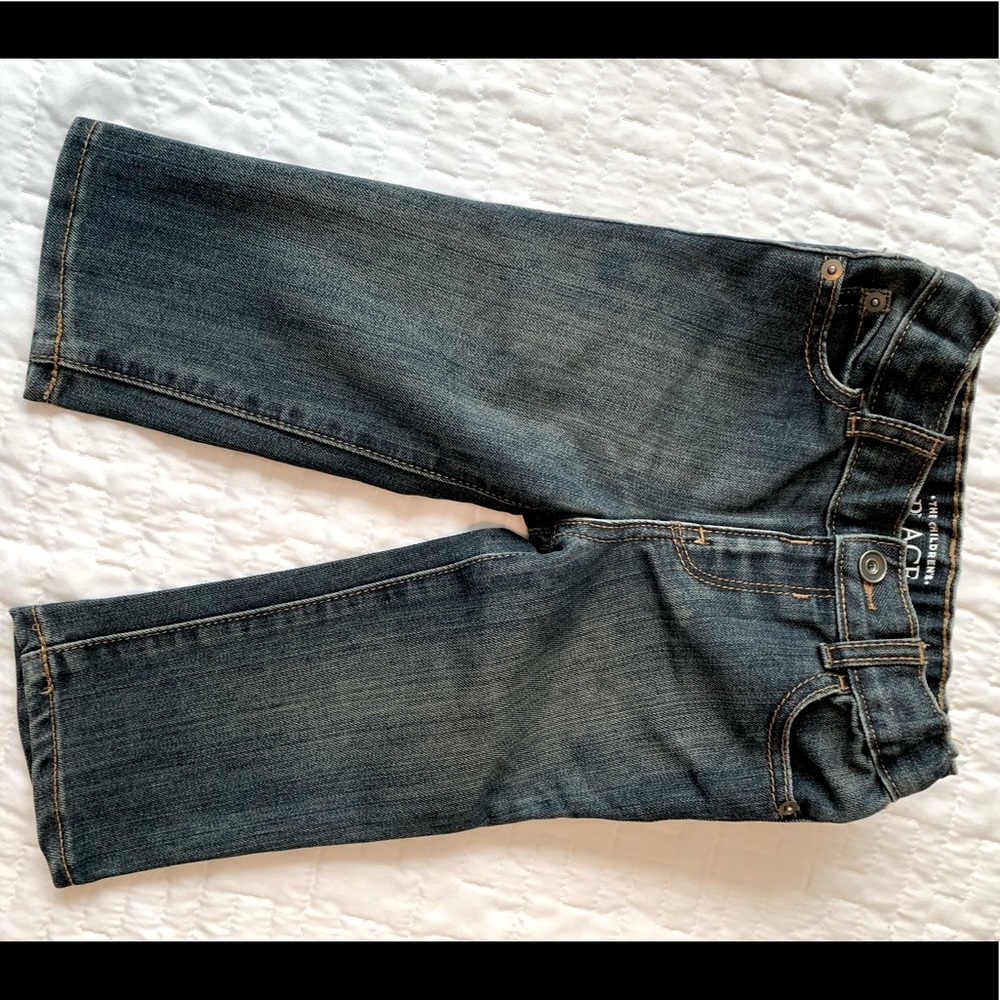 Toddler Jeans